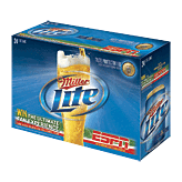 Miller Lite Beer 12 Oz Cans Full-Size Picture